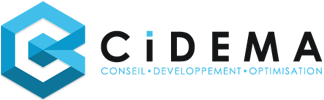 Logo Cidema